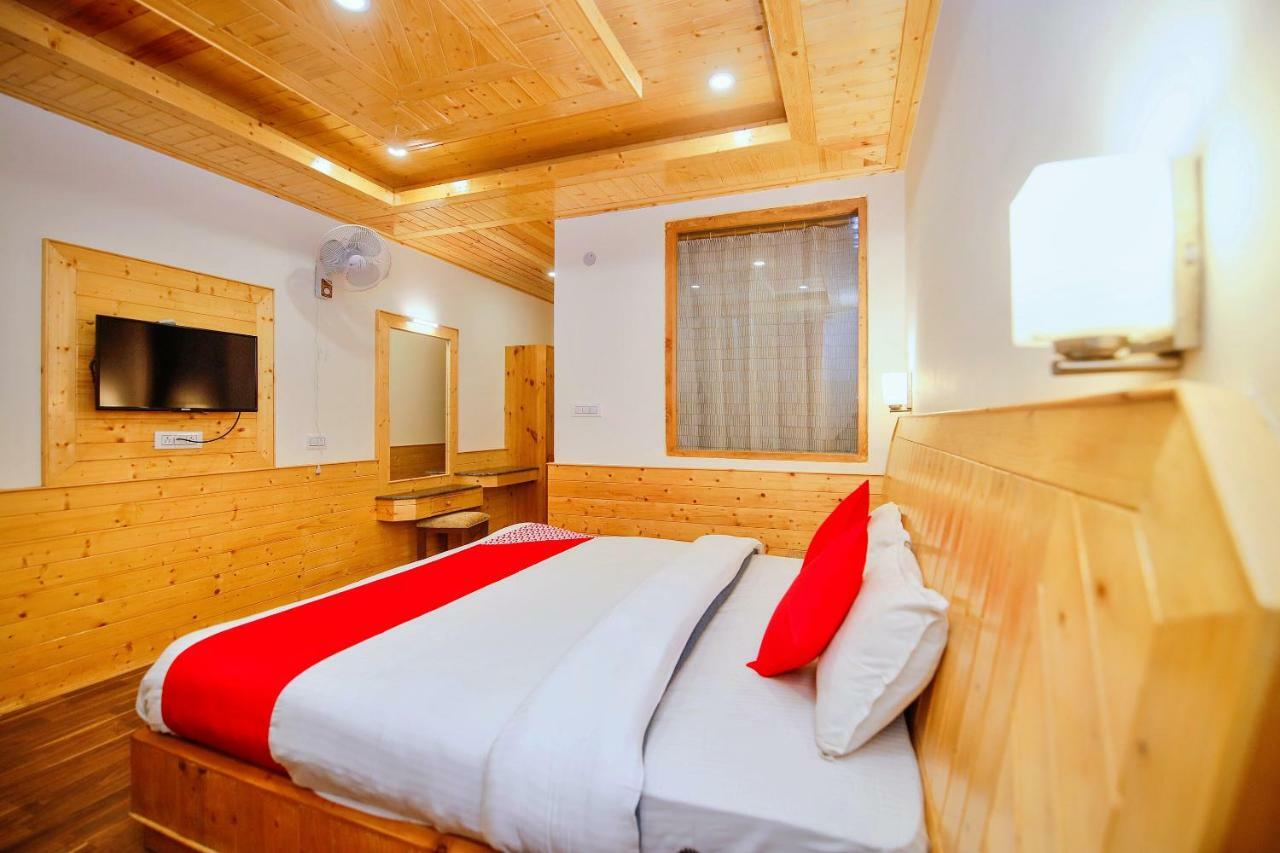 Oyo 24026 Snow Hills Hotel - Manali (Himachal Pradesh) — Photos 3